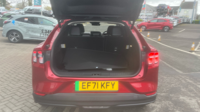 Ford Mustang Mach-E 216kW Extended Range 88kWh RWD 5dr Auto Electric Estate